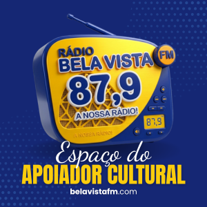 Espaço do apoiador cultural